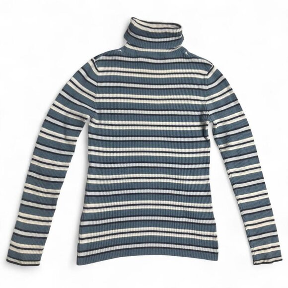 Rory Gilmore Striped Turtleneck - Picture 4 of 4